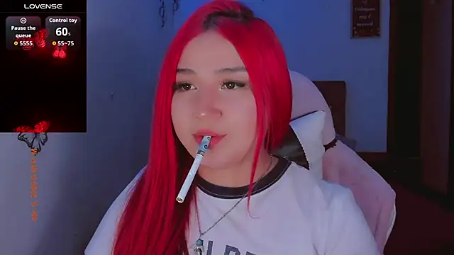 madisonx17 online show from 04/08/26, 11:48