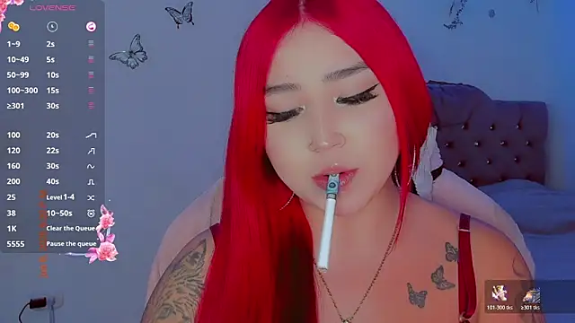 madisonx17 online show from 06/06/26, 11:20