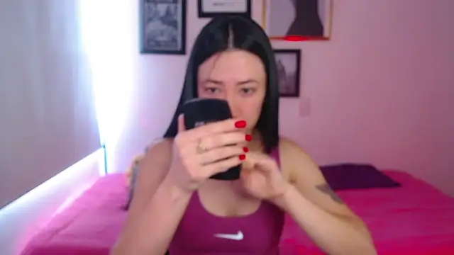 lilyy evanss online show from 02/28/25, 08:18