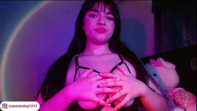 Anastasia1213 online show from 01/27/25, 03:37