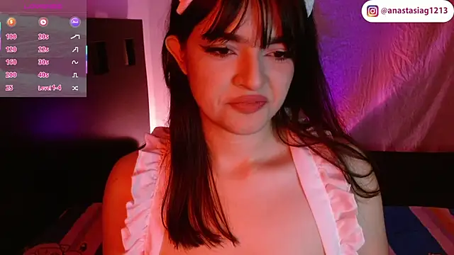 Anastasia1213 online show from 03/13/25, 03:54