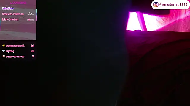 Anastasia1213 online show from 03/14/25, 03:04