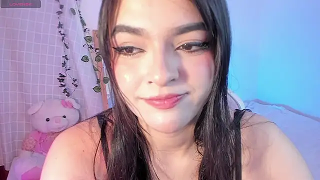 Snapshot of Anastasia1213 chatting on 07/12/26, 11:18 Anastasia1213 online show from 07/12/26, 11:18