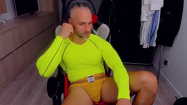 MarisMuscle online show from 09/10/25, 06:52