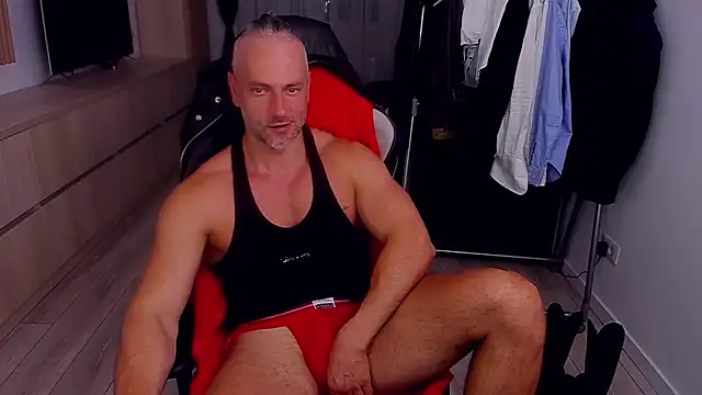 MarisMuscle online show from 07/07/26, 07:23