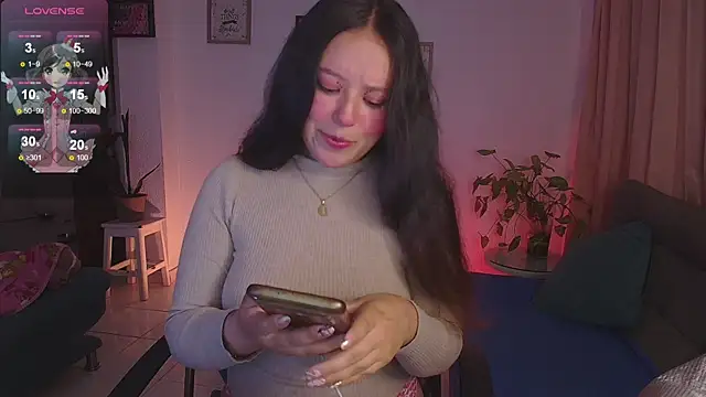 Lexie Thompson10 online show from 01/04/25, 02:56