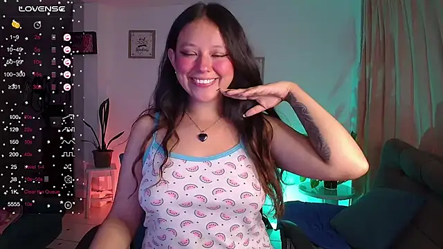 Lexie Thompson10 online show from 02/02/25, 06:48