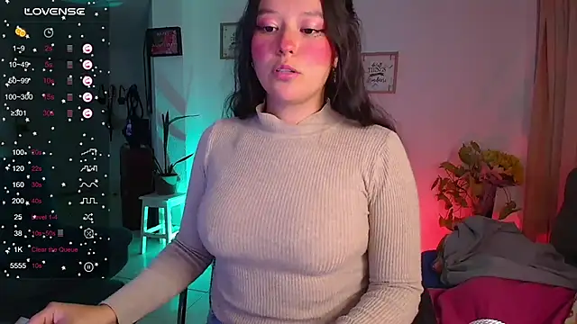 Lexie Thompson10 online show from 02/17/25, 05:58