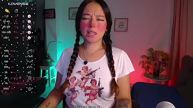 Lexie Thompson10 online show from 02/23/25, 05:23