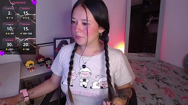 Lexie Thompson10 online show from 11/21/25, 12:43