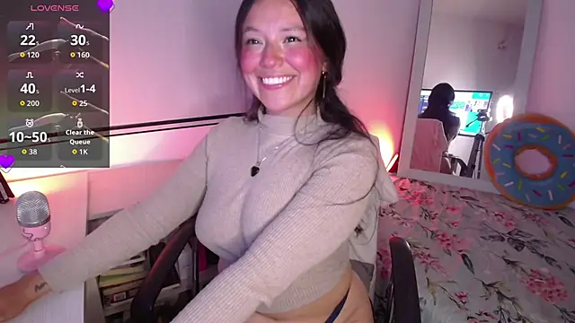 Lexie Thompson10 online show from 02/03/26, 02:53