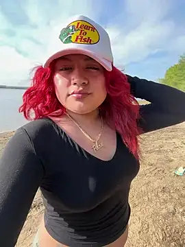 funnynessa69 online show from 04/08/26, 10:21