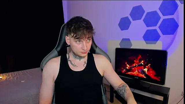 Chris Tyson online show from 02/15/25, 02:15