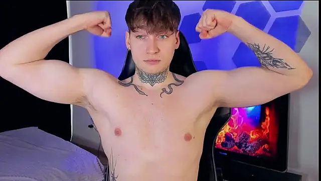 Chris Tyson online show from 03/22/25, 05:28