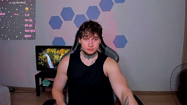 Chris Tyson online show from 07/23/26, 06:44
