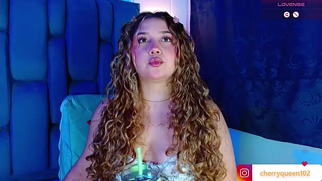 Cherryyquen online show from 01/15/25, 06:51