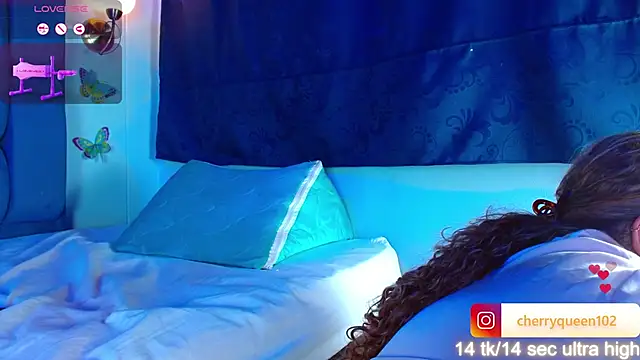 Cherryyquen online show from 02/23/25, 11:25