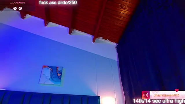 Cherryyquen online show from 03/17/25, 11:32