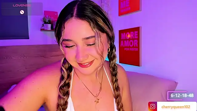 Cherryyquen online show from 03/11/26, 10:27