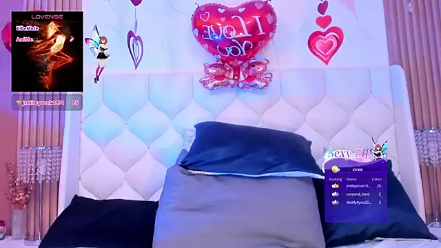 LilyyBigAss online show from 02/12/25, 05:48