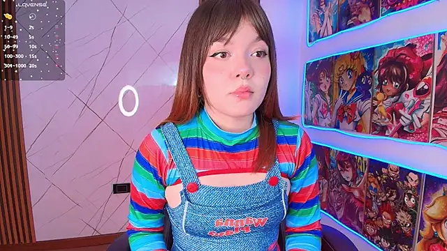 Fluffy Bubble21 online show from 05/15/26, 04:19