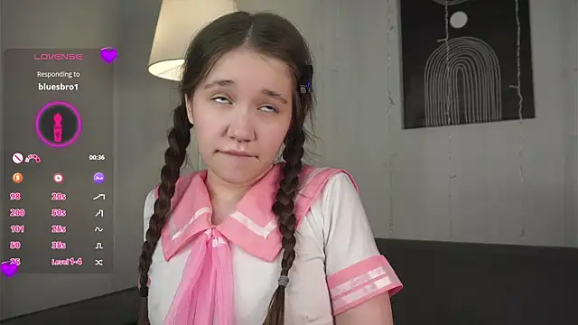 AmiLewis online show from 02/08/25, 07:15