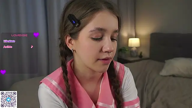 AmiLewis online show from 02/11/25, 07:12