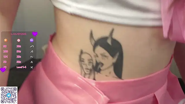 AmiLewis online show from 02/15/25, 07:16