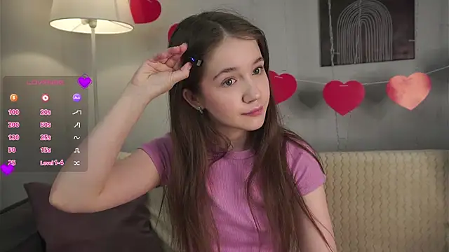 AmiLewis online show from 02/16/25, 01:03