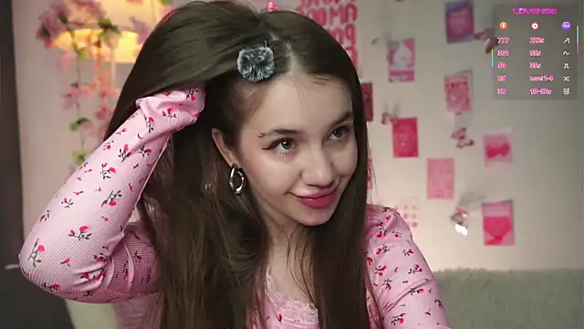 AmiLewis online show from 02/18/26, 02:18