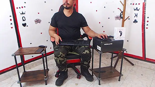 KalethBigDick online show from 02/01/25, 03:52