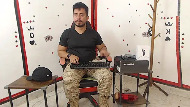 KalethBigDick online show from 02/05/25, 08:11