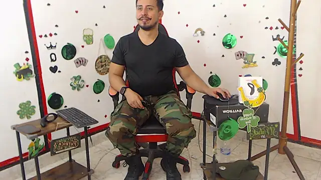 KalethBigDick online show from 03/20/25, 04:53