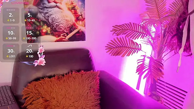 Miia Thompsonn online show from 12/29/24, 09:30