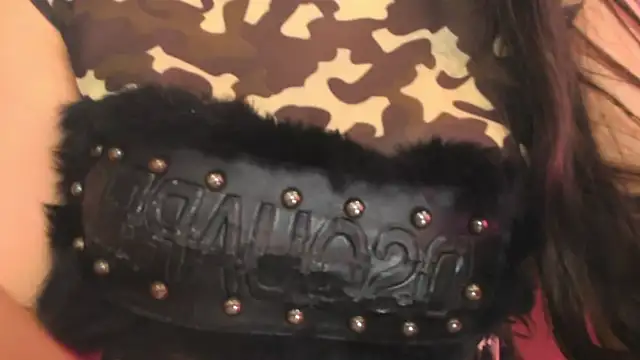 Miia Thompsonn online show from 03/16/25, 02:22