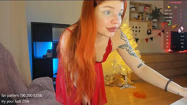 lil lia online show from 12/25/24, 10:37