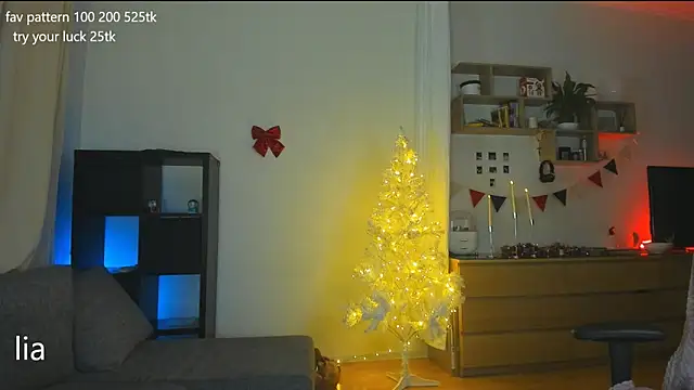 lil lia online show from 01/07/25, 10:08