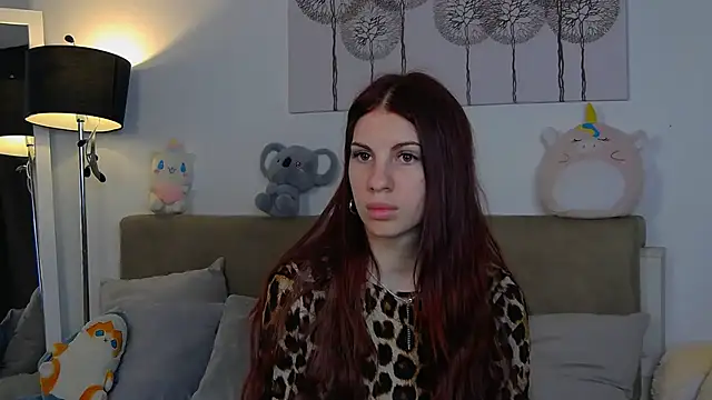 CassKiera online show from 09/14/25, 04:55