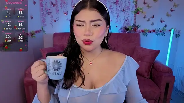  mila sweet v online show from 04/15/26, 05:25