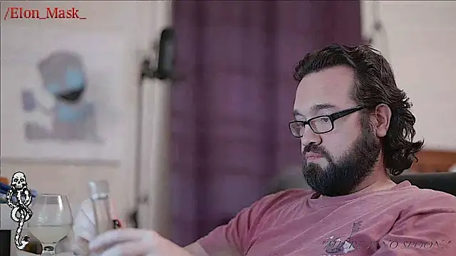 Seraph De La Luna online show from 01/01/25, 04:07