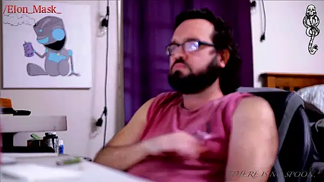 Seraph De La Luna online show from 01/03/25, 10:29