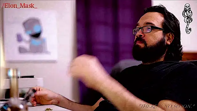 Seraph De La Luna online show from 01/12/25, 11:36