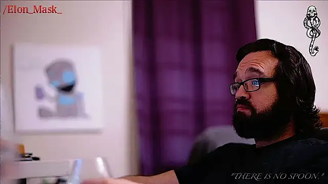 Seraph De La Luna online show from 01/13/25, 04:18