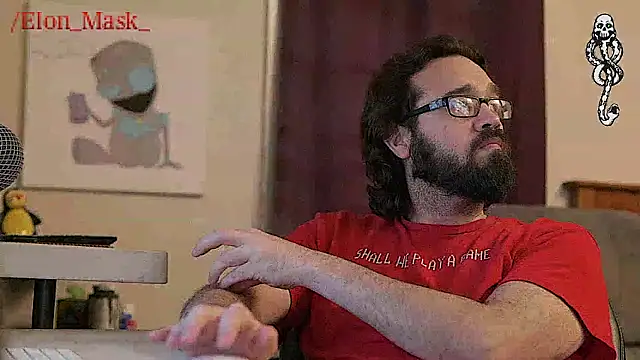 Seraph De La Luna online show from 02/07/25, 09:37