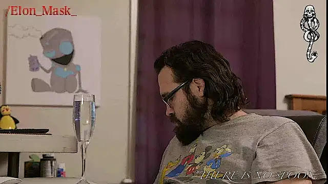 Seraph De La Luna online show from 02/13/25, 06:20