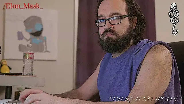 Seraph De La Luna online show from 02/14/25, 03:47