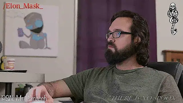 Seraph De La Luna online show from 02/21/25, 02:17