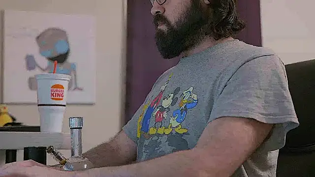 Seraph De La Luna online show from 03/06/25, 06:52