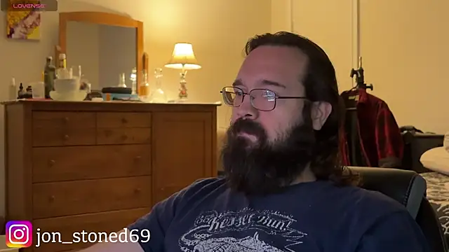 Seraph De La Luna online show from 01/18/26, 06:39