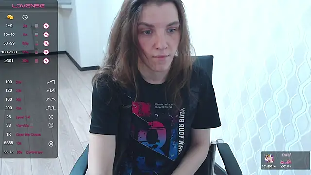 LisaHeart online show from 02/10/25, 01:03